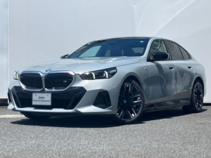 BMW i5 Седан 07.2023 -  н.в.