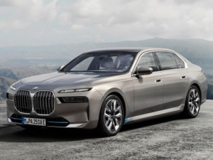 BMW i7 (G70) Седан 04.2022 -  н.в.