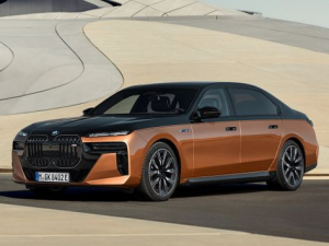BMW i7 (G70) Седан 04.2022 -  н.в.