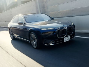 BMW i7 (G70) Седан 07.2022 -  н.в.