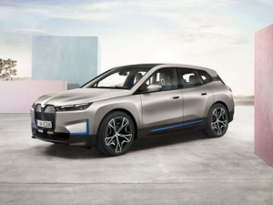 BMW iX (i20) Джип/SUV 5 дв. 11.2020 - 03.2023