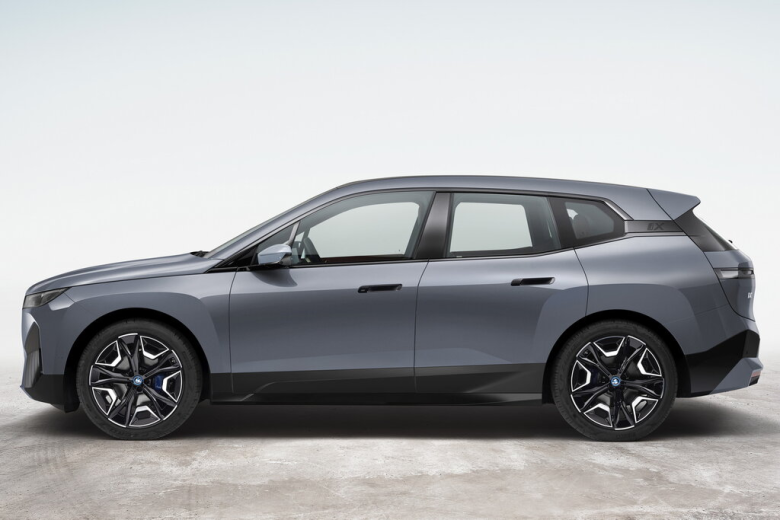 BMW IX M60 IX M60 1 поколение Джип/SUV 5 дв., 