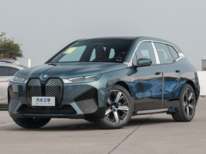 BMW iX (i20) Джип/SUV 5 дв. 11.2020 -  н.в.