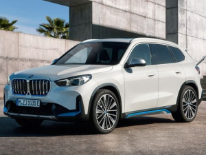 BMW iX1 (U11) Джип/SUV 5 дв. 06.2022 -  н.в.