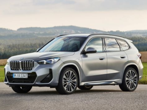 BMW iX1 (U11) Джип/SUV 5 дв. 06.2022 -  н.в.