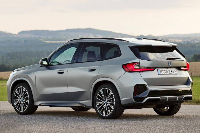 BMW iX1 iX1 1 поколение Джип/SUV 5 дв., U11