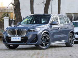 BMW iX1 (U12) Джип/SUV 5 дв. 06.2022 -  н.в.