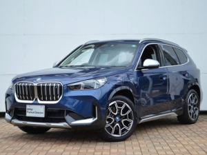 BMW iX1 (U11) Джип/SUV 5 дв. 02.2023 -  н.в.