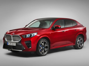 BMW iX2 (U10) Джип/SUV 5 дв. 10.2023 -  н.в.