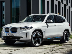 BMW iX3 (G08) Джип/SUV 5 дв. 07.2020 - 08.2021
