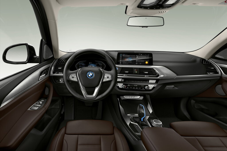 BMW iX3 iX3 1 поколение Джип/SUV 5 дв., G08