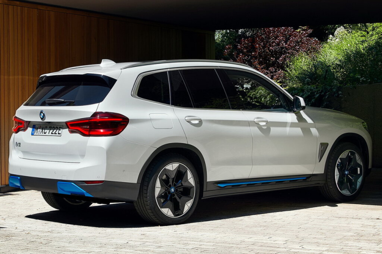 BMW iX3 iX3 1 поколение Джип/SUV 5 дв., G08