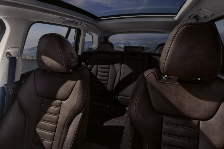 BMW iX3 iX3 1 поколение Джип/SUV 5 дв., G08