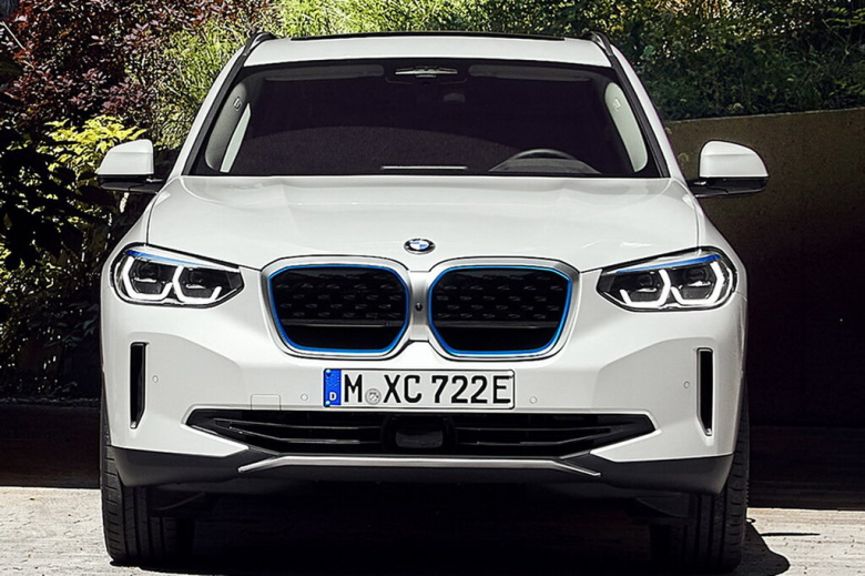 BMW iX3 iX3 1 поколение Джип/SUV 5 дв., G08