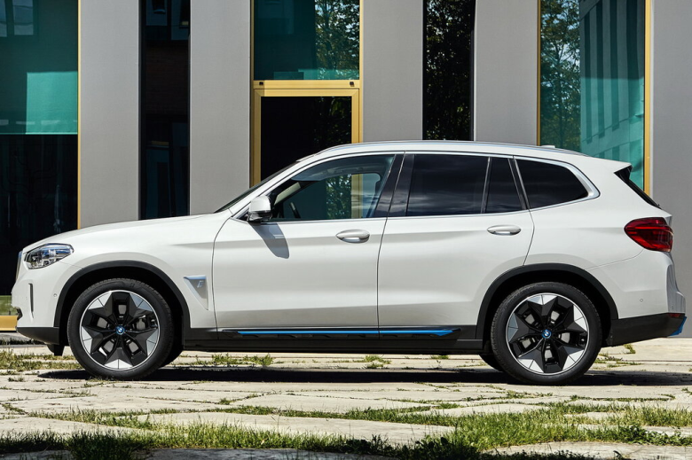 BMW iX3 iX3 1 поколение Джип/SUV 5 дв., G08
