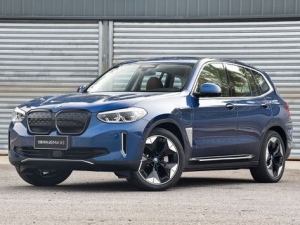 BMW iX3 (G08) Джип/SUV 5 дв. 07.2020 - 08.2021