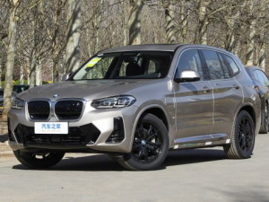 BMW iX3 (G08) Джип/SUV 5 дв. 09.2021 -  н.в.