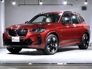 BMW iX3 (G08) Джип/SUV 5 дв. 11.2021 -  н.в.