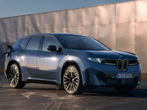 BMW iX3 (NA5) Джип/SUV 5 дв. 09.2025 -  н.в.