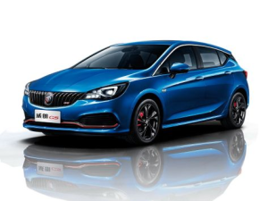 Buick Verano GS Хэтчбек 5 дв. 11.2015 - 09.2017