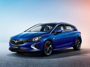 Buick Verano GS Хэтчбек 5 дв. 10.2017 - 08.2019