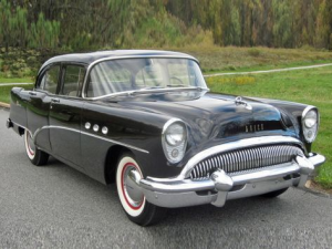 Buick Century Седан 01.1954 - 11.1954