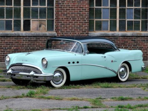 Buick Century Купе 01.1954 - 11.1954