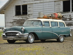 Buick Century Универсал 11.1954 - 11.1955