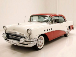 Buick Century Седан 11.1954 - 11.1955