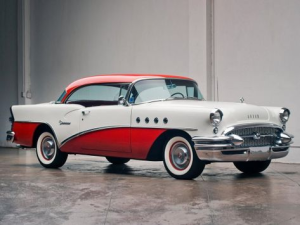 Buick Century Купе 11.1954 - 11.1955