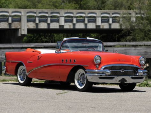 Buick Century Открытый кузов 11.1954 - 11.1955