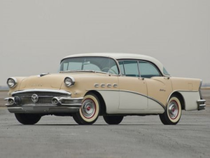 Buick Century Седан 11.1955 - 10.1956