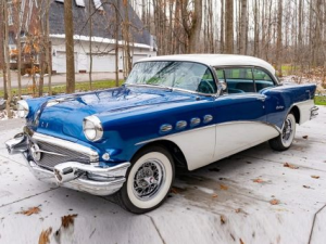 Buick Century Купе 11.1955 - 10.1956