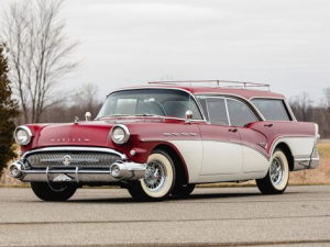 Buick Century Универсал 10.1956 - 10.1957