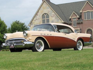 Buick Century Седан 10.1956 - 10.1957