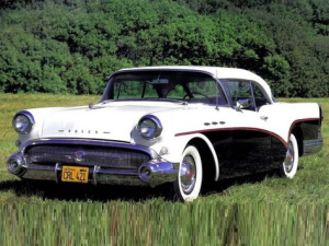 Buick Century Купе 10.1956 - 10.1957