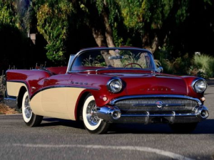 Buick Century Открытый кузов 10.1956 - 10.1957