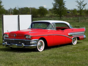 Buick Century Седан 10.1957 - 09.1958