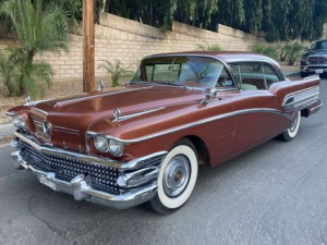 Buick Century Купе 10.1957 - 09.1958