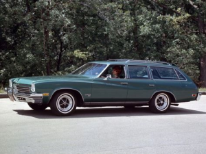 Buick Century Универсал 09.1972 - 09.1973
