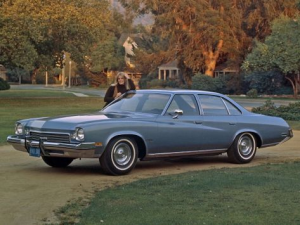 Buick Century Седан 09.1972 - 09.1973