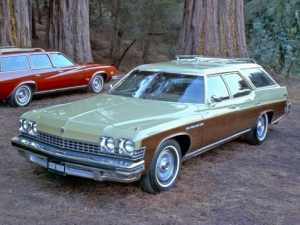 Buick Century Универсал 09.1973 - 09.1974
