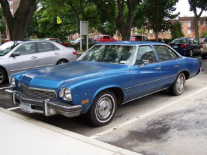 Buick Century Седан 09.1973 - 09.1974