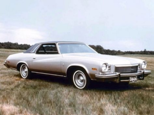 Buick Century Купе 09.1973 - 09.1974