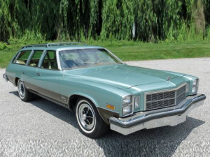 Buick Century Универсал 09.1974 - 09.1975
