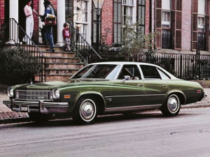 Buick Century Седан 09.1974 - 09.1975