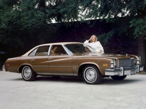 Buick Century Седан 09.1975 - 10.1977