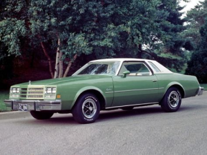 Buick Century Купе 09.1975 - 10.1977