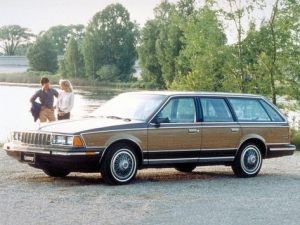 Buick Century Универсал 11.1981 - 09.1985