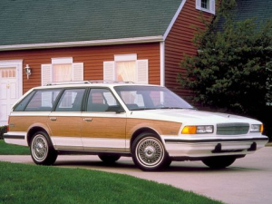 Buick Century Универсал 09.1988 - 09.1990